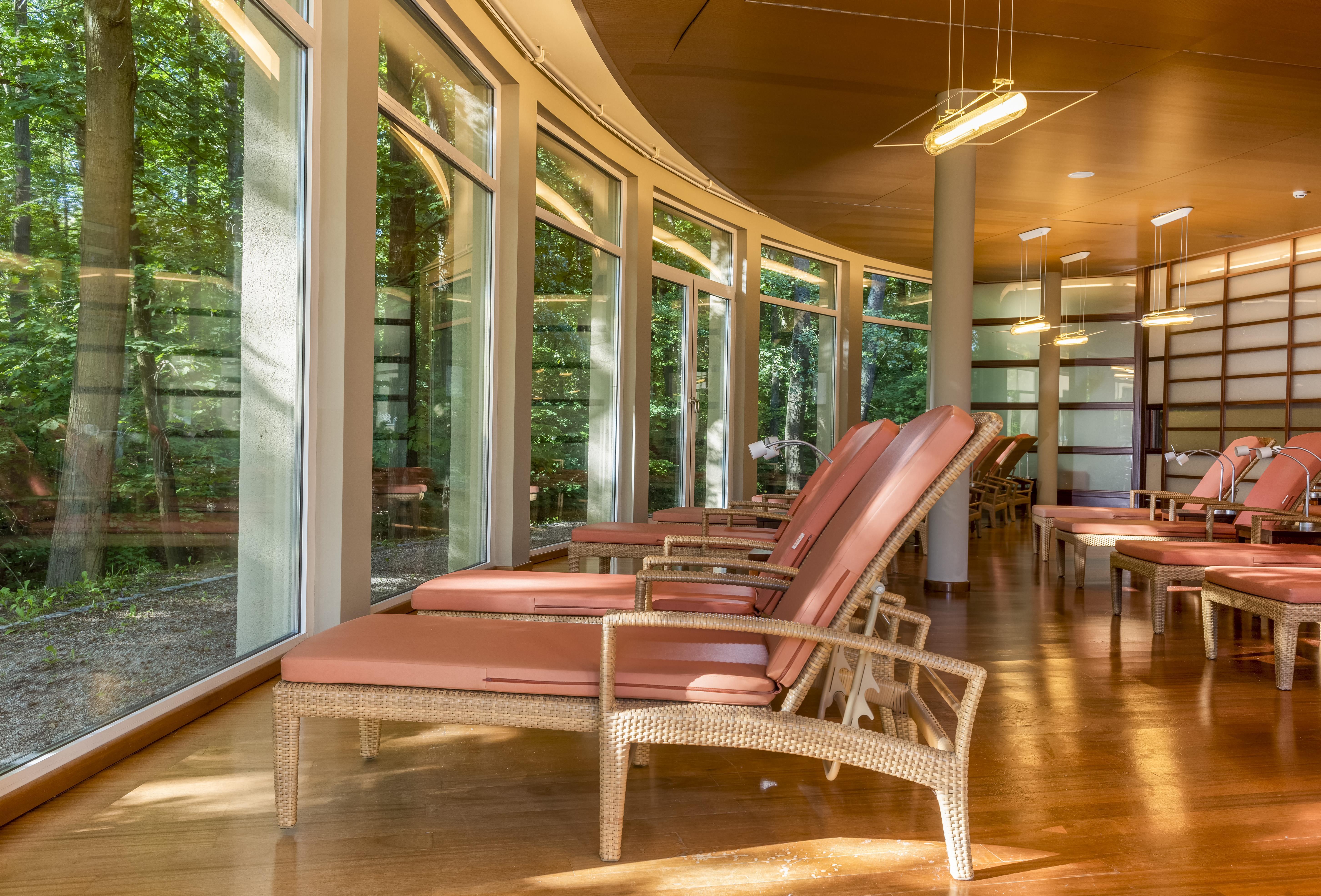 Precise Resort Бад-Заров Экстерьер фото The spa at The American Club