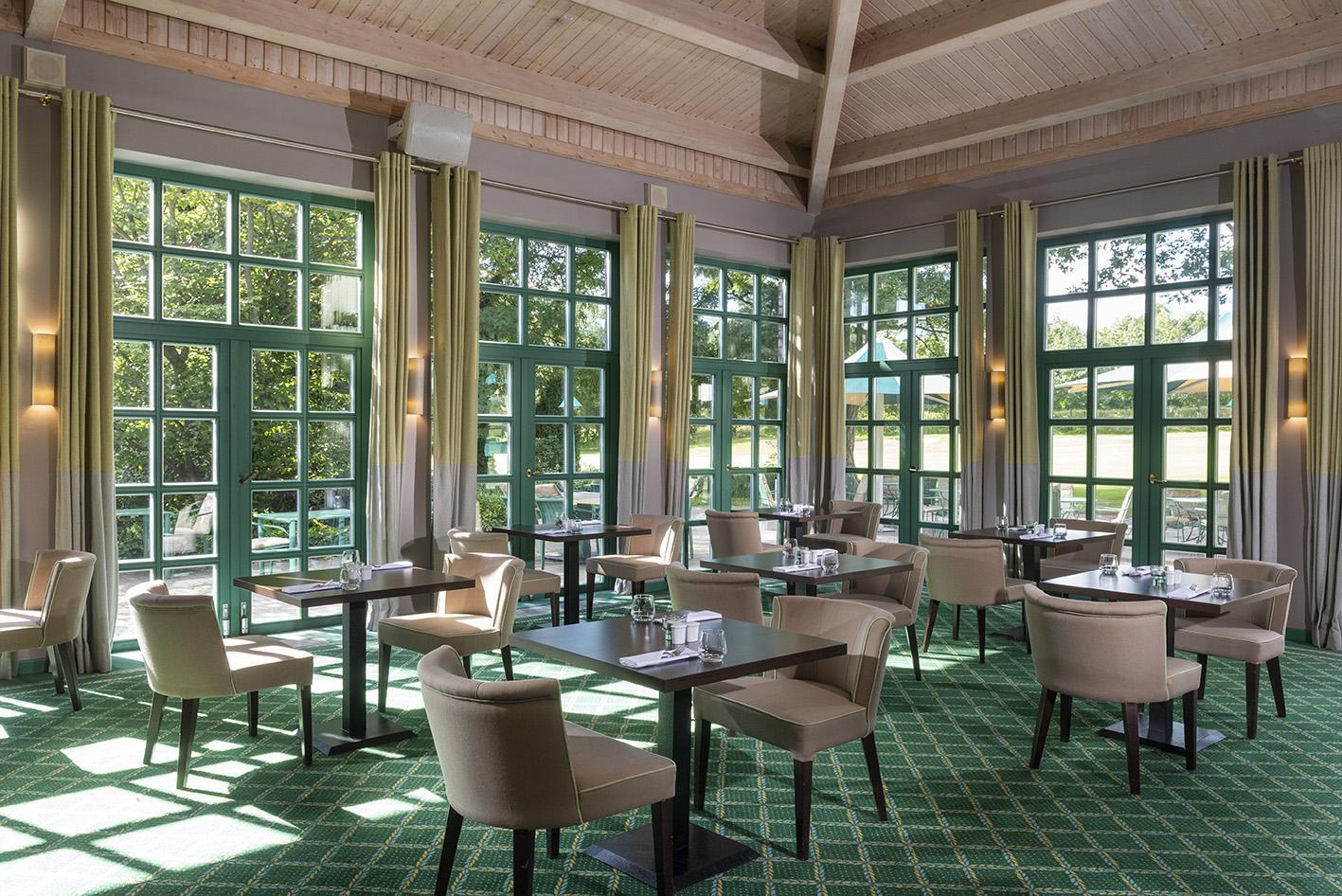 Precise Resort Бад-Заров Экстерьер фото The restaurant